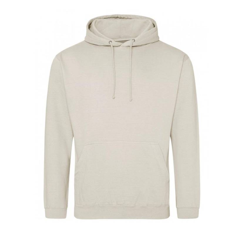 AWDis - College Kapuzenpullover, für Damen, Offwhite, Größe L von AWDis