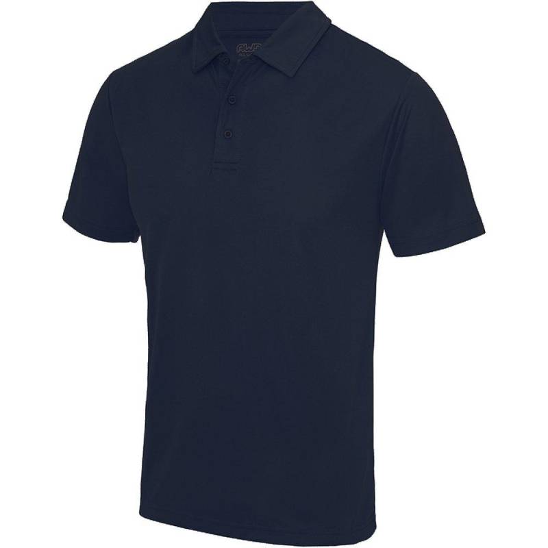 Just Cool Poloshirt Sports Herren Marine M von AWDis