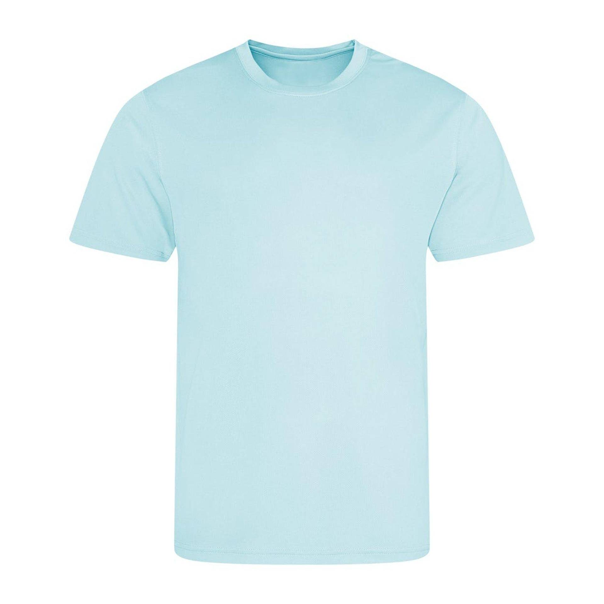 Just Cool Sport Tshirt Mädchen Mint L von AWDis