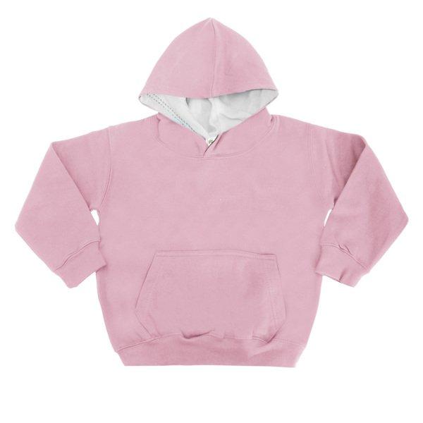 Kapuzen Pullover Varsity Jungen Pink 12-13A von AWDis