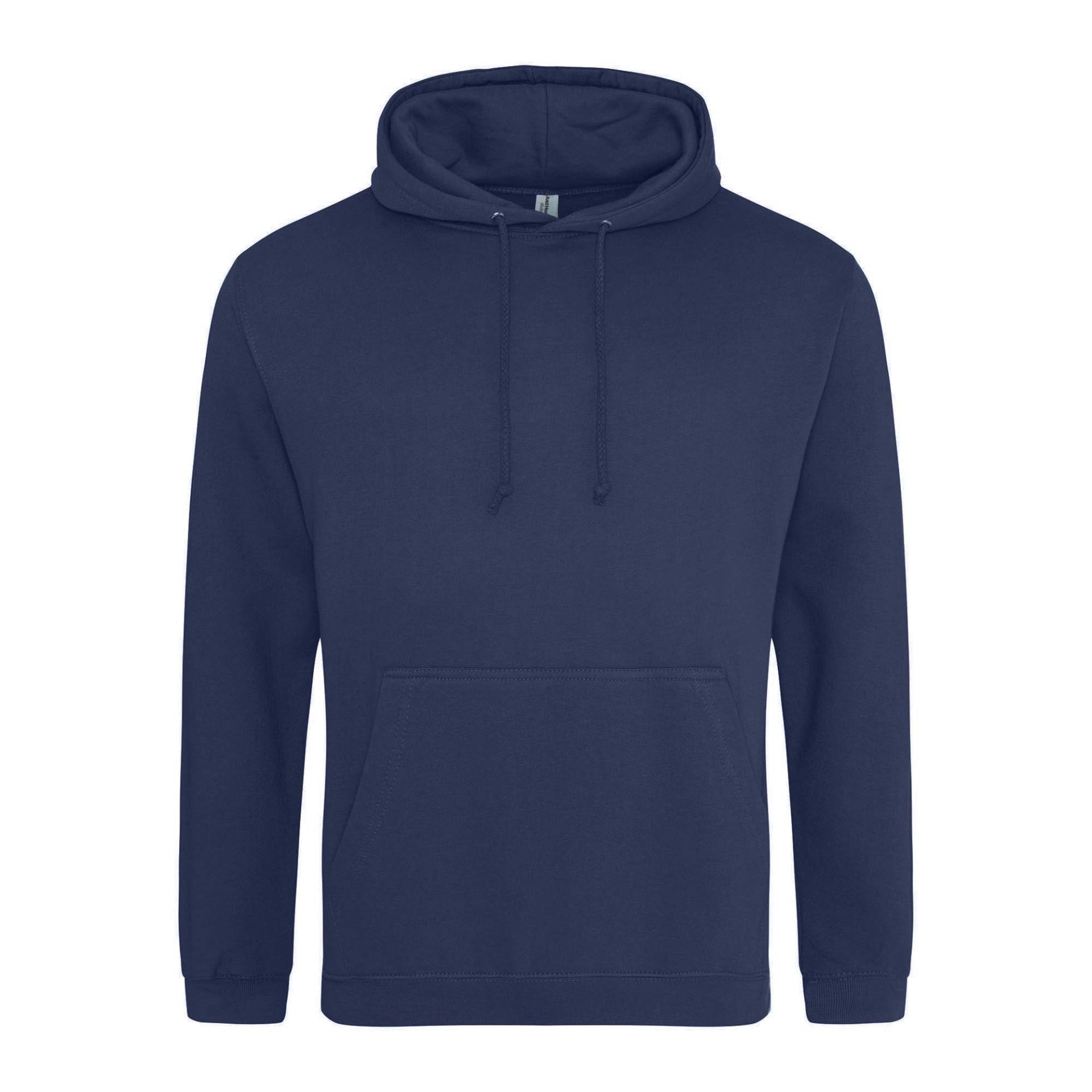 AWDis - Kapuzenpullover College, für Damen, Blau Denim, Größe L von AWDis