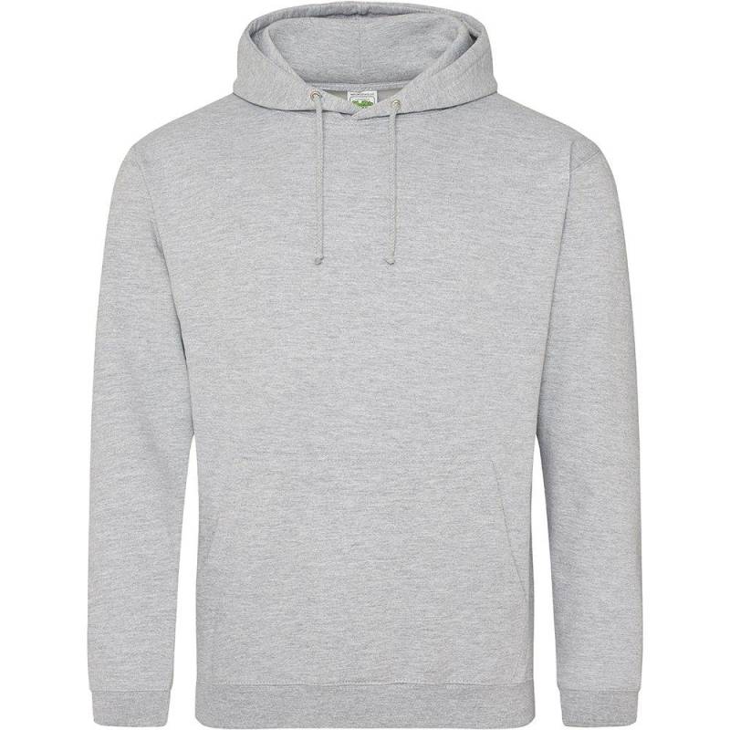 AWDis - Kapuzenpullover College, für Damen, Grau, Größe S von AWDis