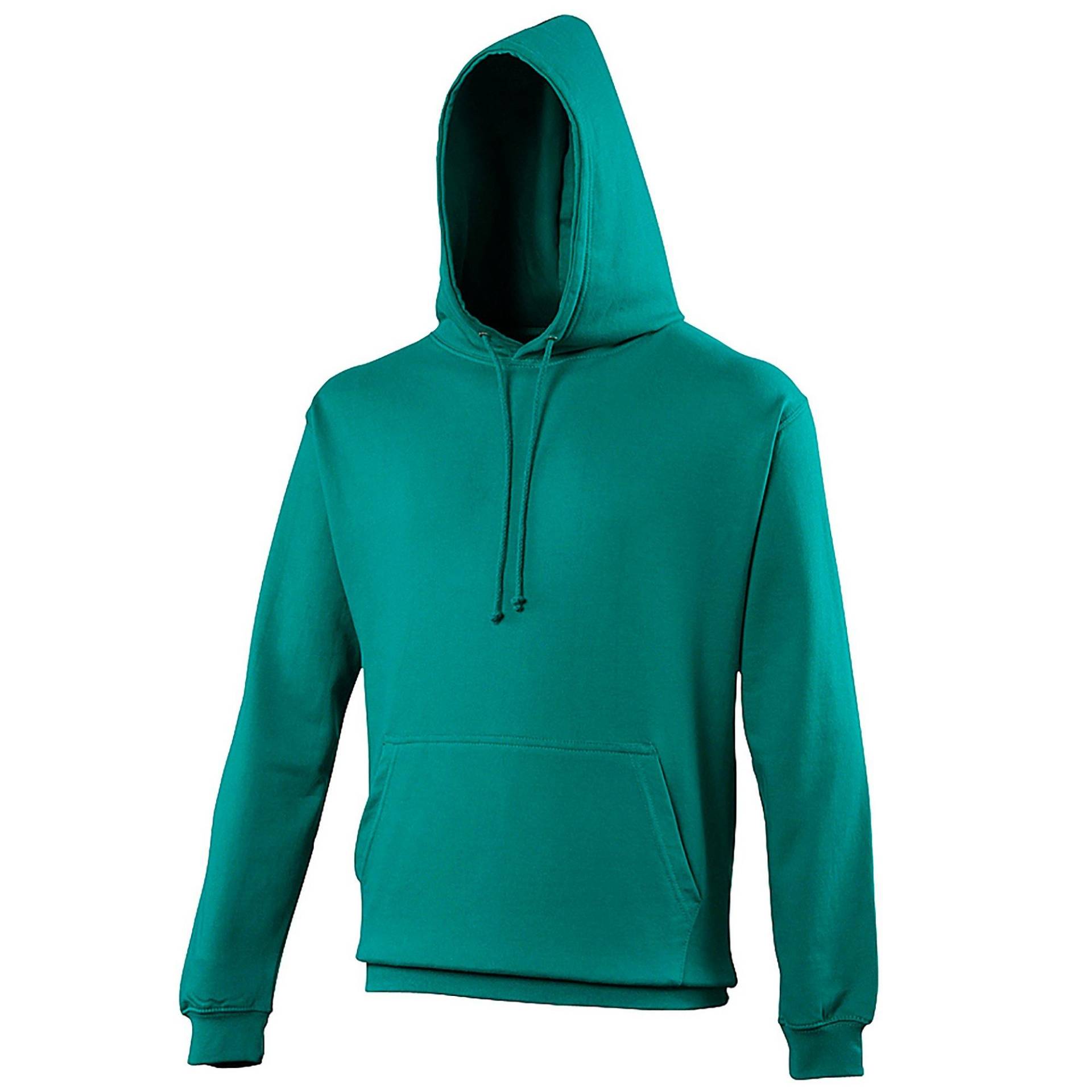 Kapuzenpullover College Damen Jade M von AWDis