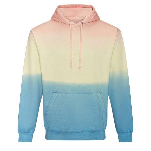 Kapuzenpullover Damen Multicolor XL von AWDis