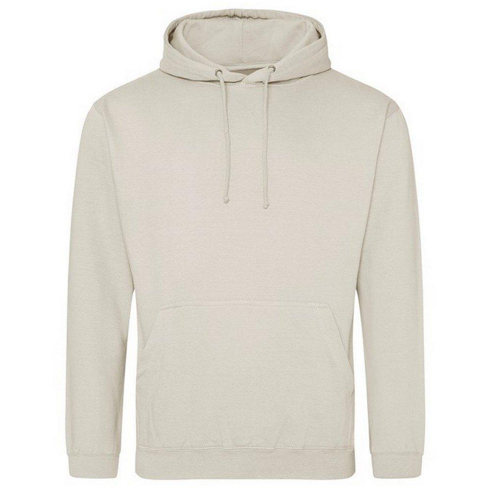 Kapuzenpullover Herren Offwhite L von AWDis