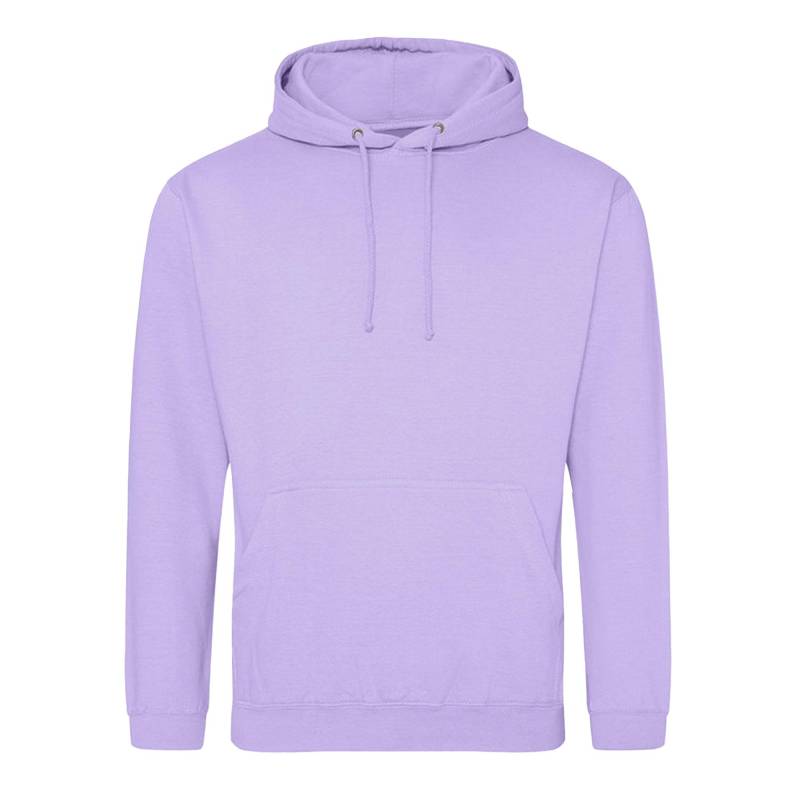 Kapuzenpullover Herren Violett 3XL von AWDis