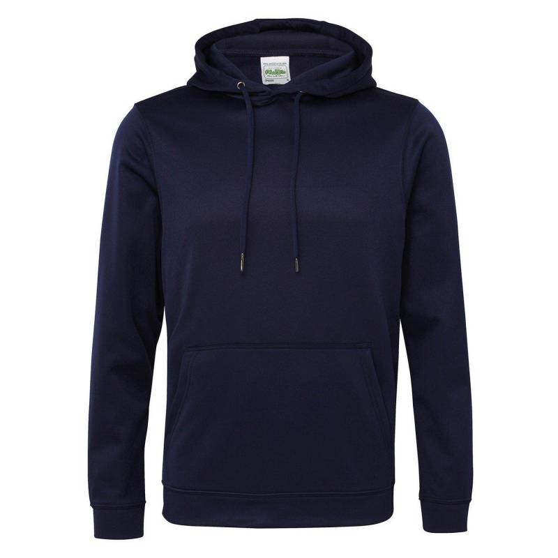 Kapuzenpullover Sport Damen Marine M von AWDis