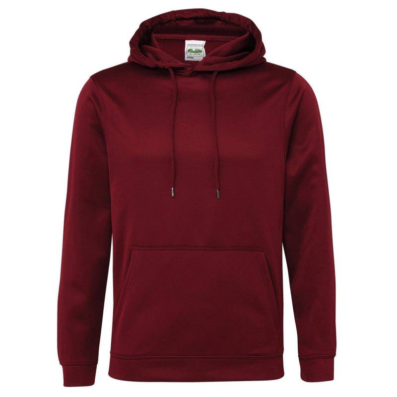 AWDis - Kapuzenpullover Sport, für Damen, Weinrot, Größe M von AWDis