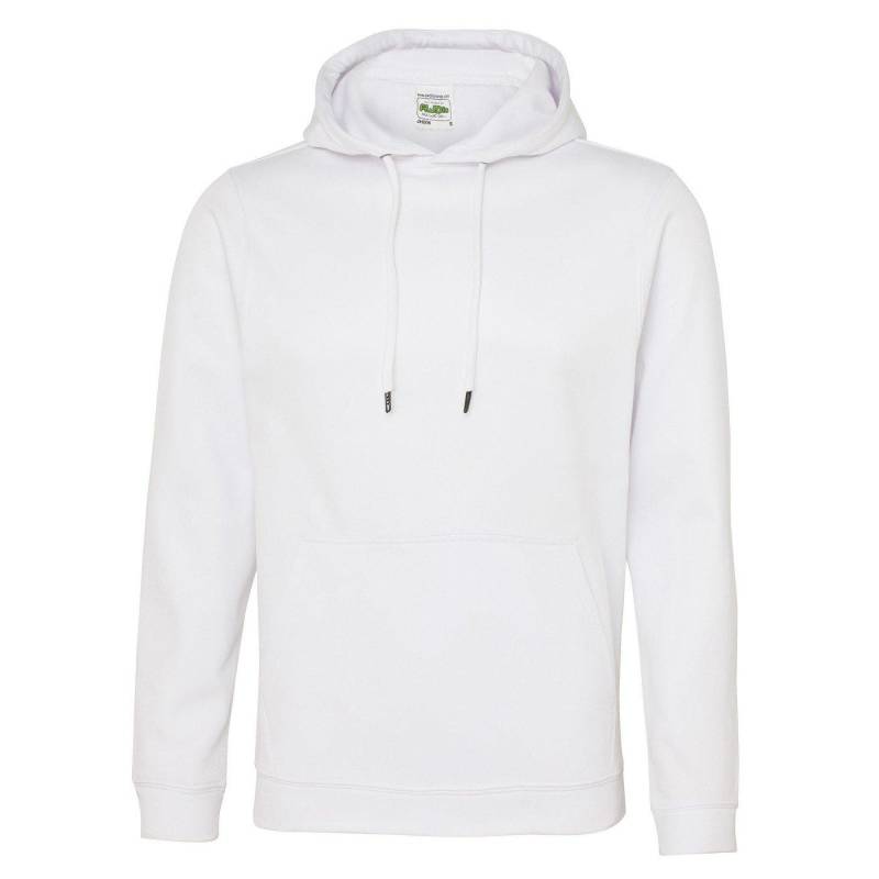 AWDis - Kapuzenpullover Sport, für Damen, Weiss, Größe M von AWDis