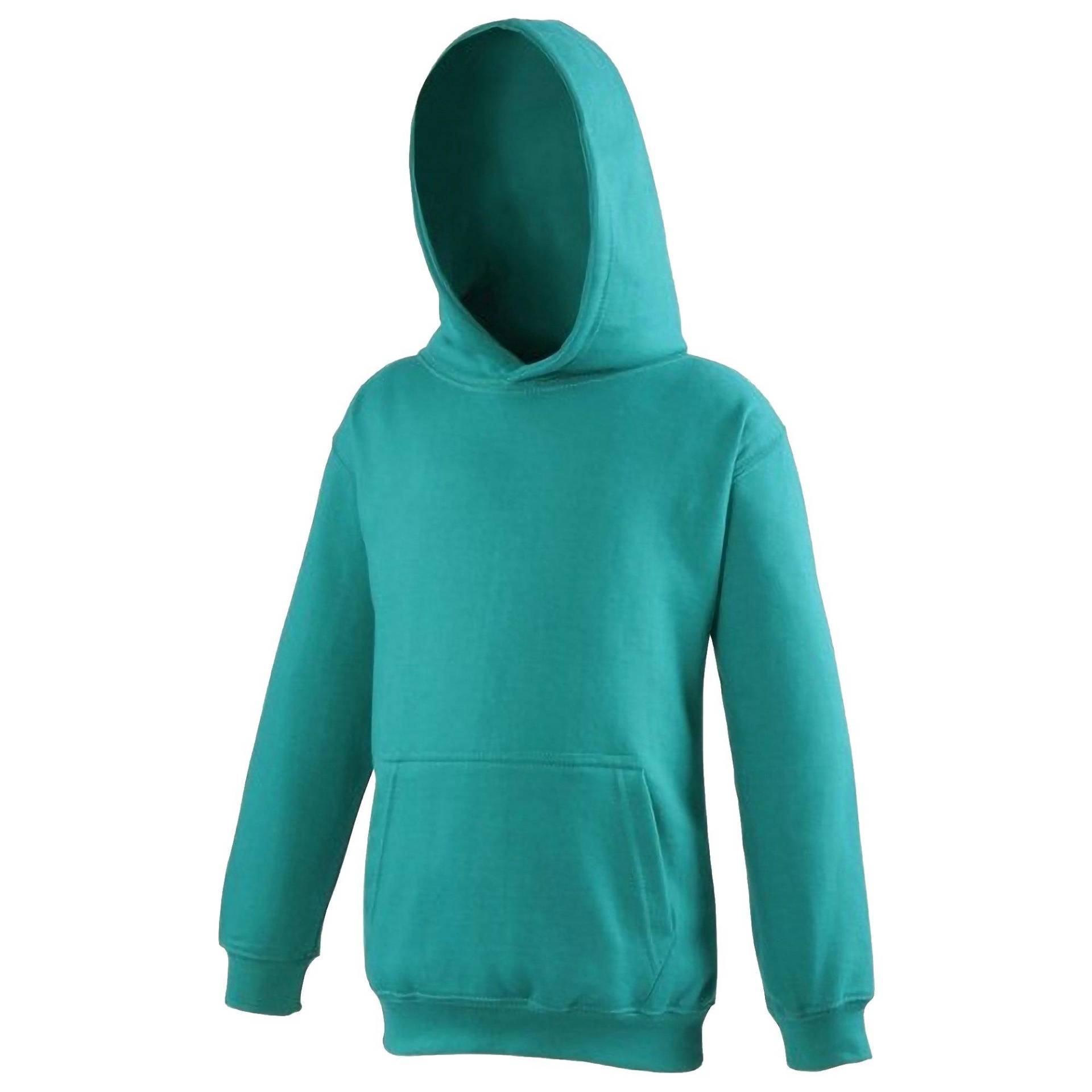 Kapuzen Pullover Jungen Jade 104 von AWDis