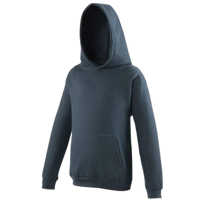 Kapuzen Pullover Jungen Marine 116 von AWDis