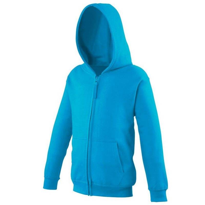 Pullover Jungen Blau 152 von AWDis