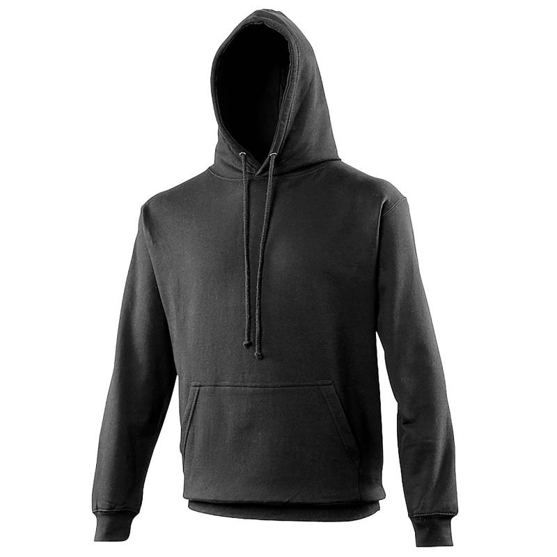 AWDis - Kapuzenpullover College, für Damen, Schwarz, Größe 3XL von AWDis