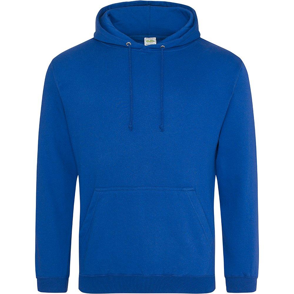 Kapuzenpullover College Damen Königsblau 4XL von AWDis