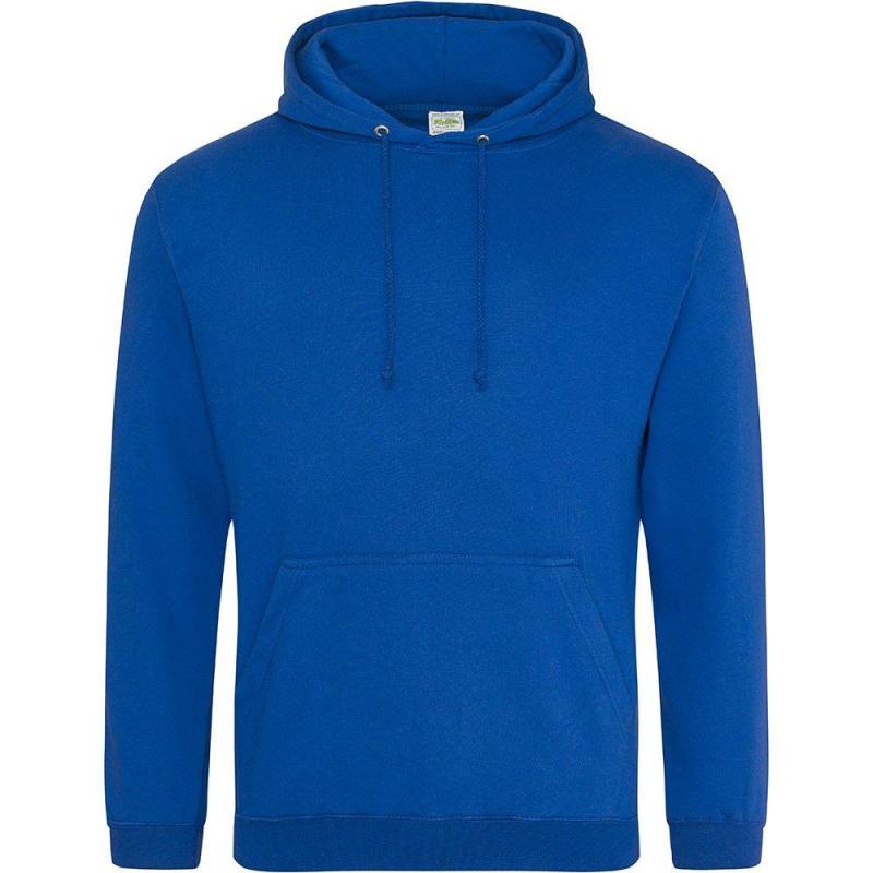 Kapuzenpullover College Damen Königsblau 4XL von AWDis