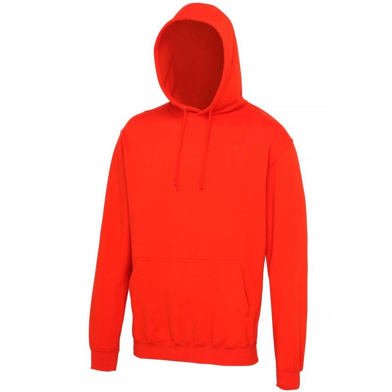 AWDis - Kapuzenpullover College, für Damen, Orange, Größe L von AWDis