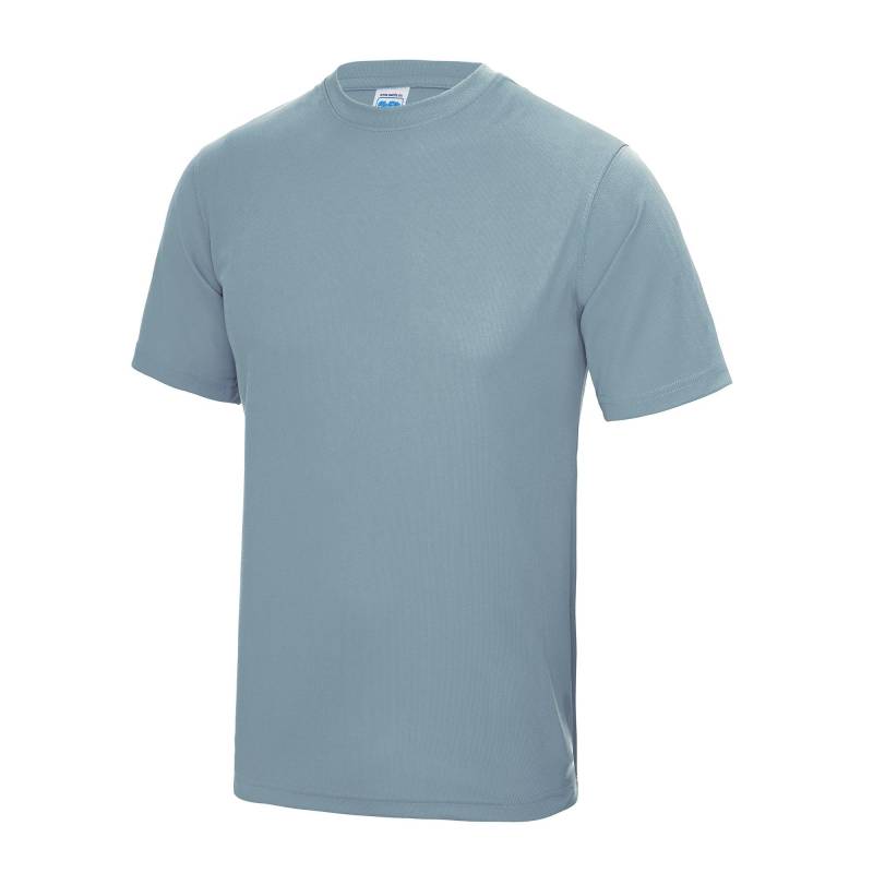 AWDis - Just Cool Sport T-Shirt, L, Himmelblau von AWDis