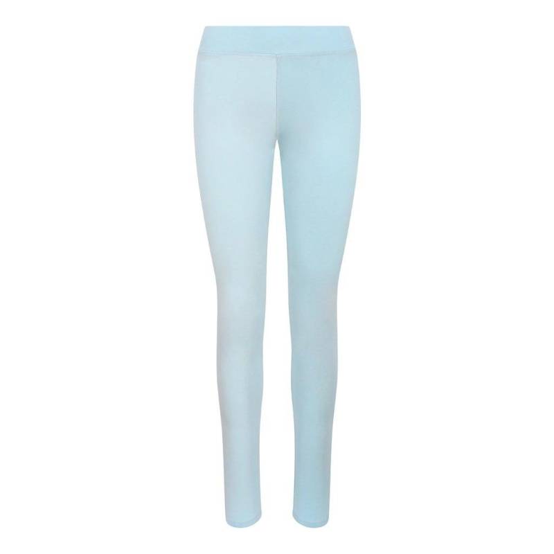 Just Cool Girlie Workoutleggings Damen Mint L von AWDis