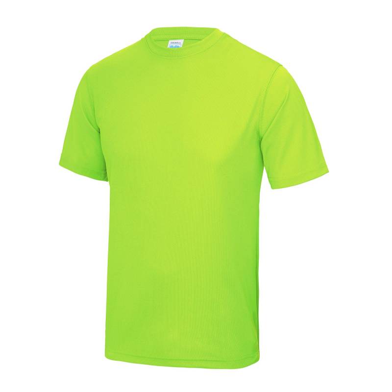 AWDis - TShirt Sport, L, Grün von AWDis