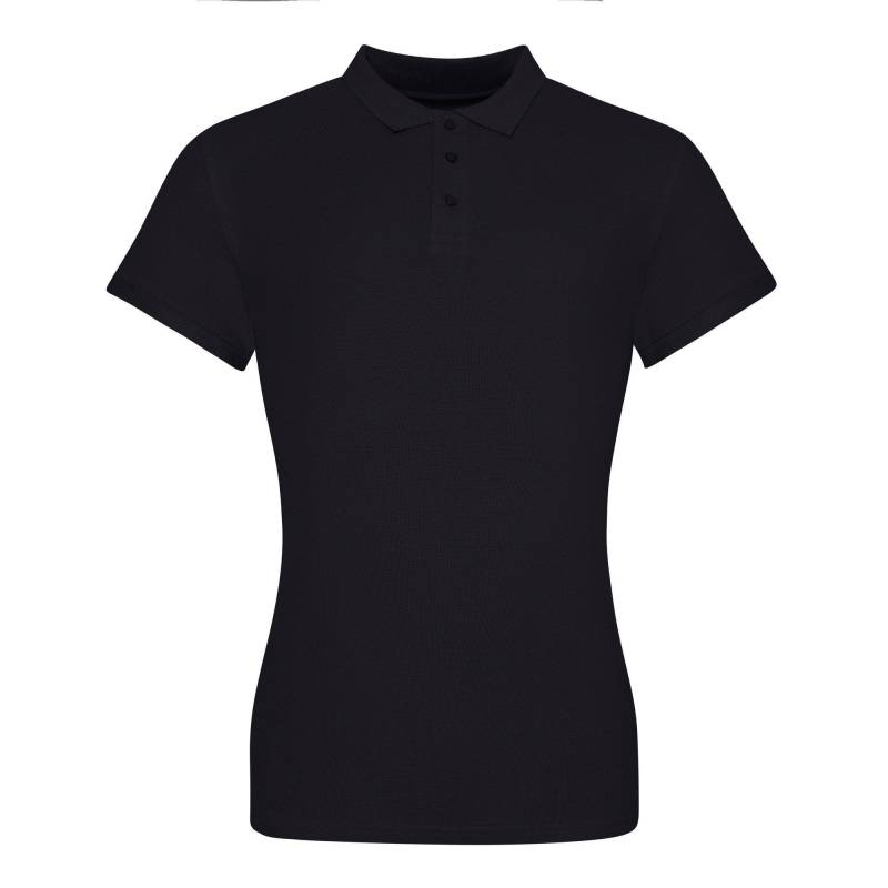 Just Polos The 100 Poloshirt Damen Schwarz L von AWDis