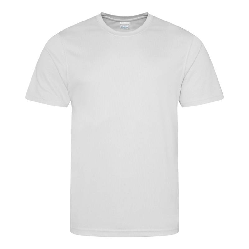 Just Cool Performance Tshirt Herren Grau M von AWDis