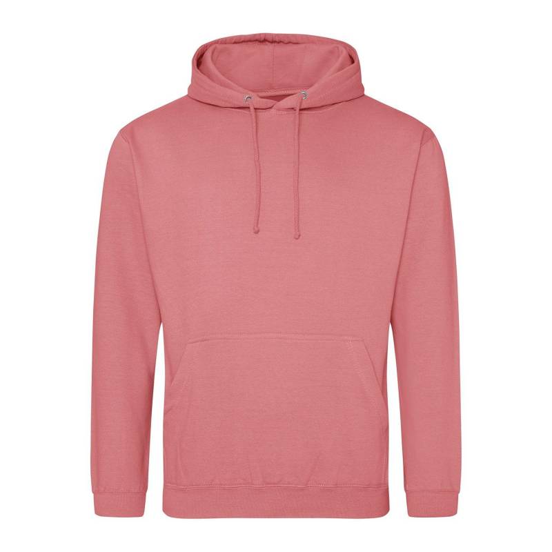 AWDis - Kapuzenpullover College, für Damen, Dusty Rose, Größe M von AWDis