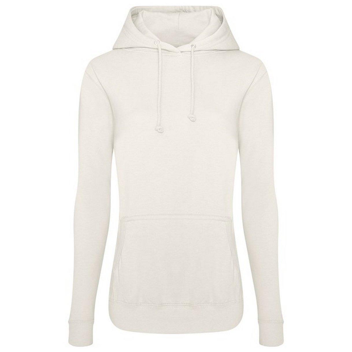 Just Hoods Kapuzenpullover Hoodie Damen Vanilla M von AWDis