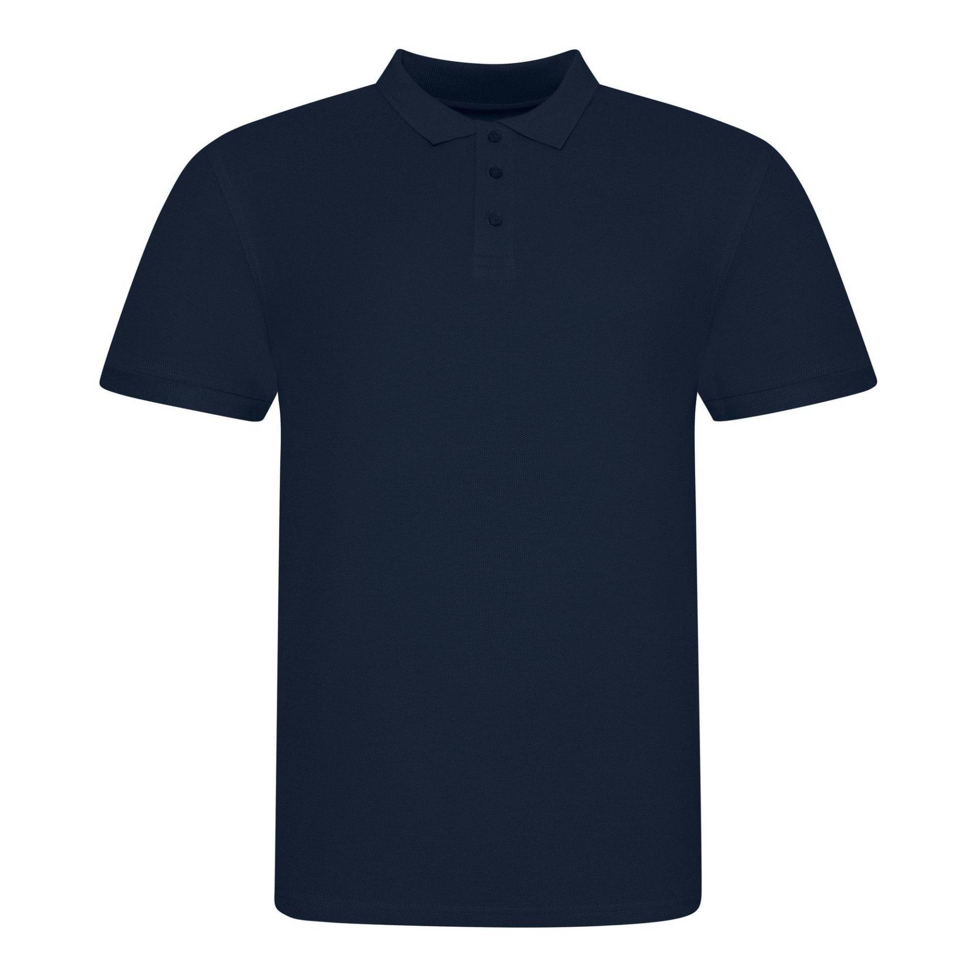 Just Polos Poloshirt Damen Marine M von AWDis