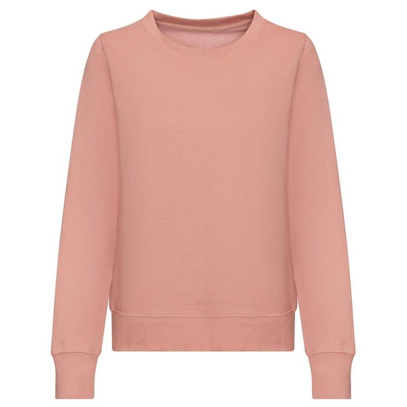 AWDis - Sweatshirt, für Damen, Pink, Größe XL von AWDis