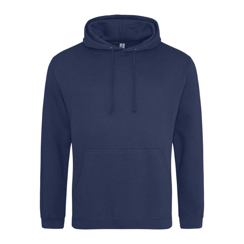 AWDis - Kapuzenpullover College, für Damen, Blau Denim, Größe XL von AWDis