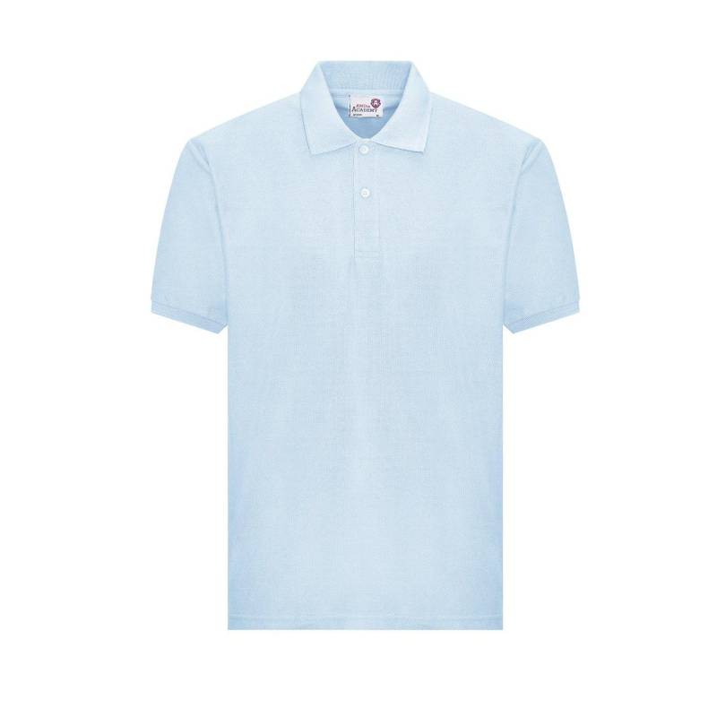 AWDis - Academy Poloshirt, XS, Himmelblau von AWDis