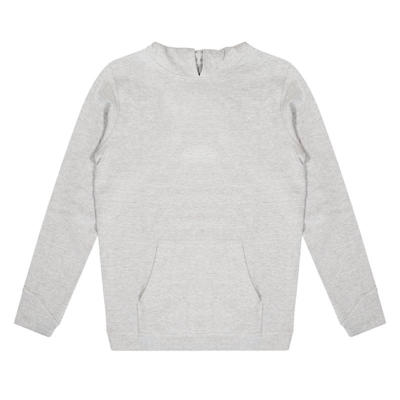 AWDis - Ecologie Corcovado Kapuzenpullover, für Damen, Grau, Größe XS von AWDis