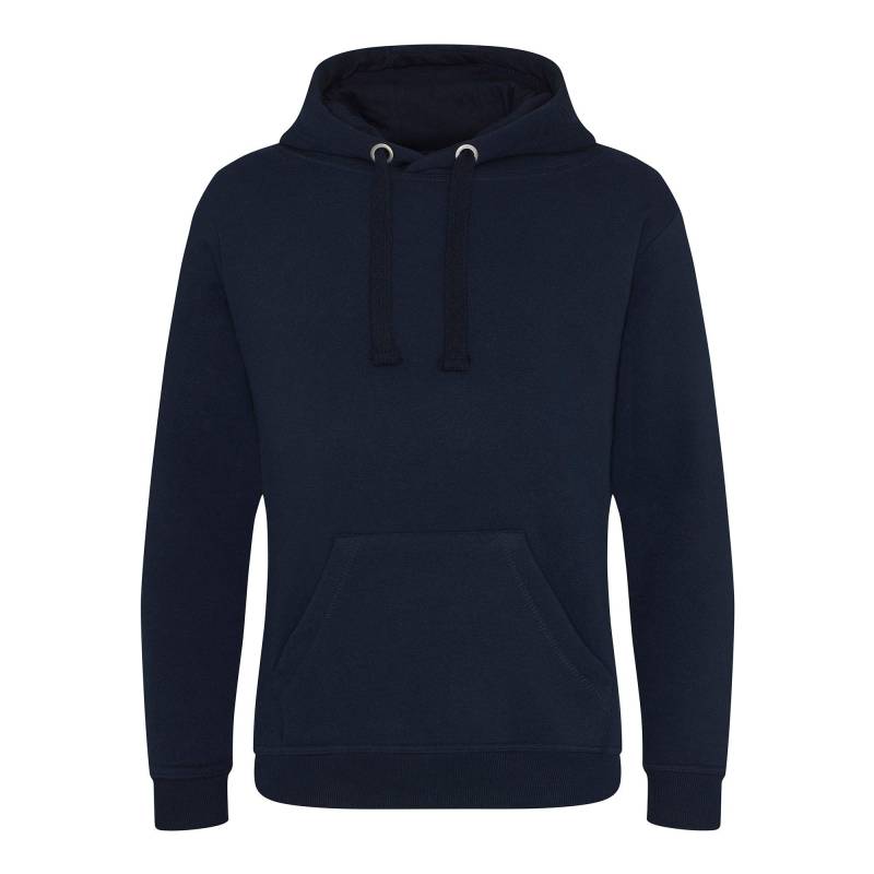 Just Hoods Graduate Pullover Herren Marine XS von AWDis