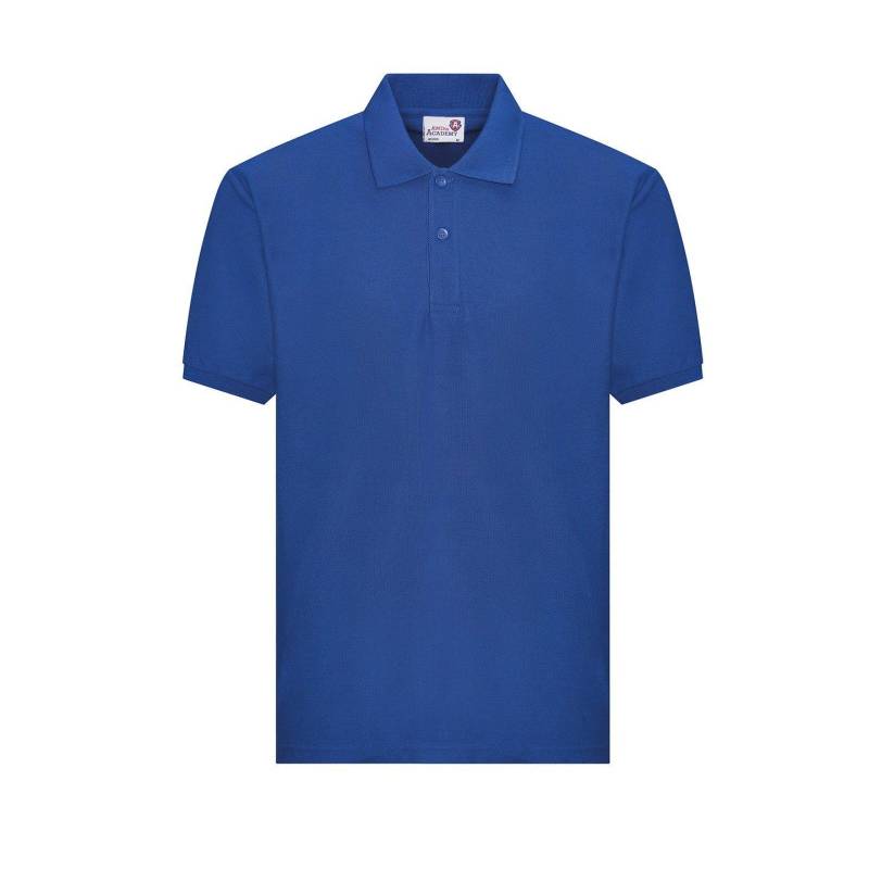 AWDis - Academy Poloshirt, XS, Königsblau von AWDis