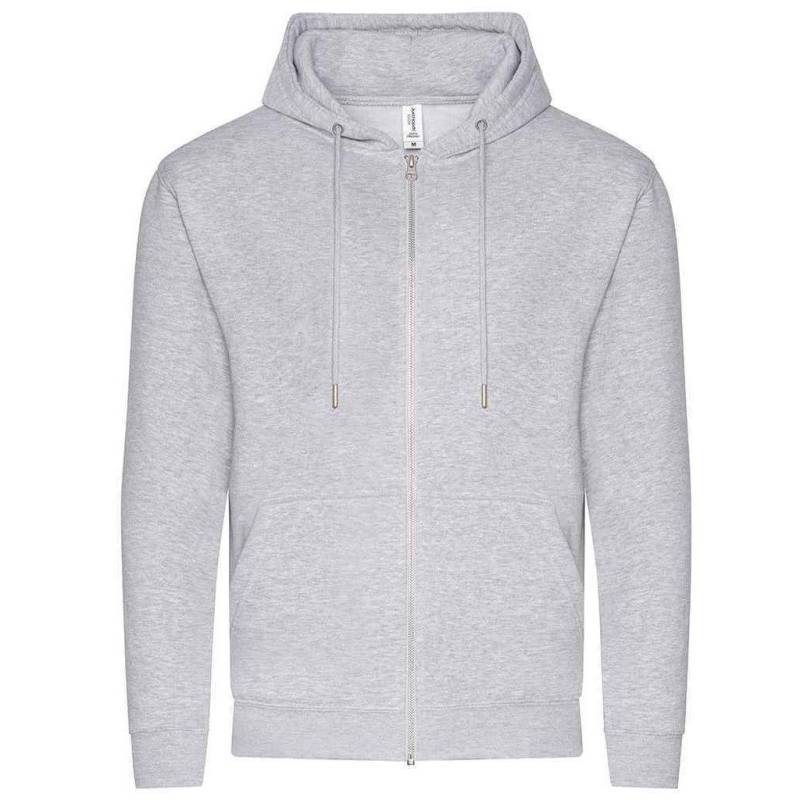 AWDis - BioHoodie, für Damen, Grau, Größe XXL von AWDis