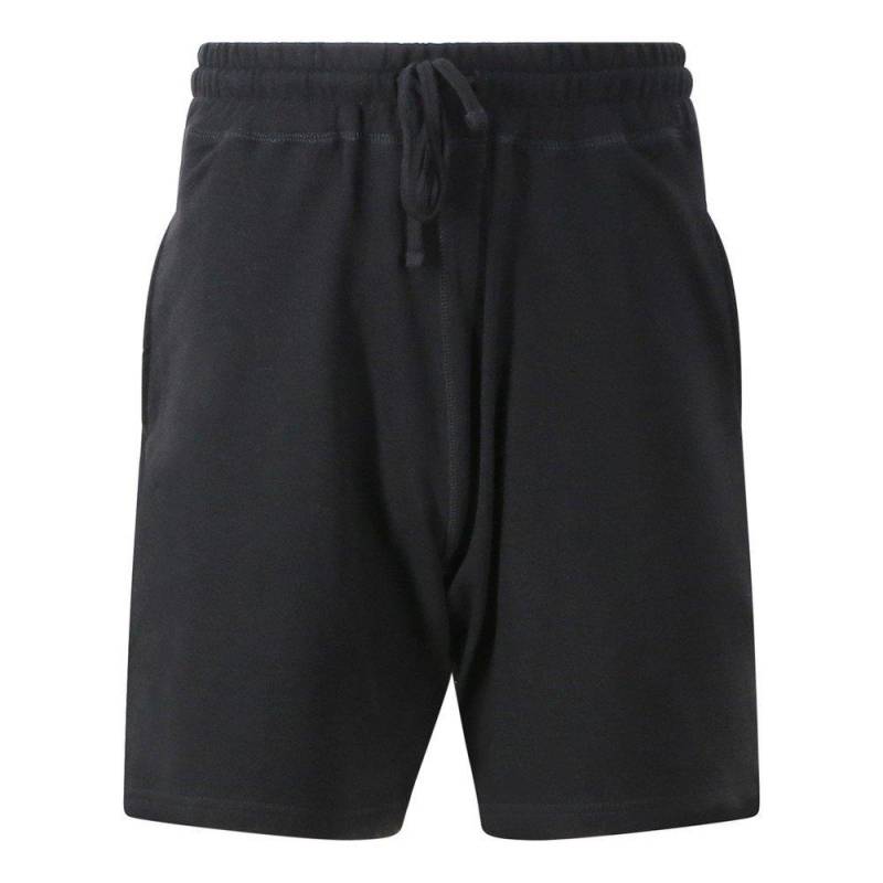 Just Cool Shorts Herren Schwarz XXL von AWDis