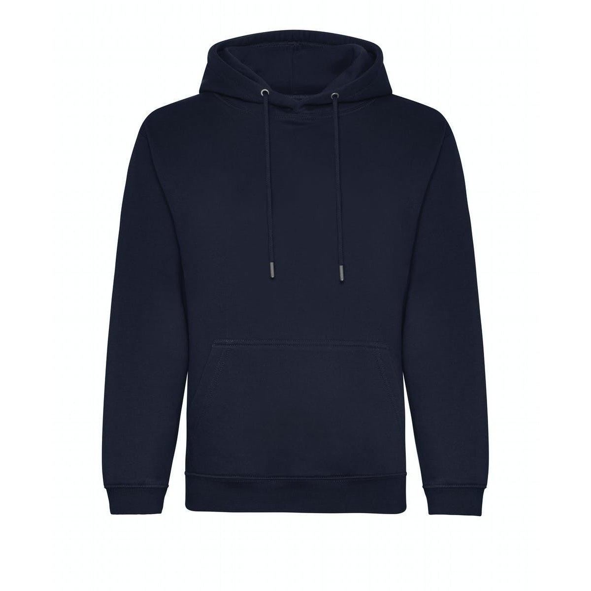 AWDis - Kapuzenpullover, aus biologischem Anbau, für Herren, Marine, Größe L von AWDis