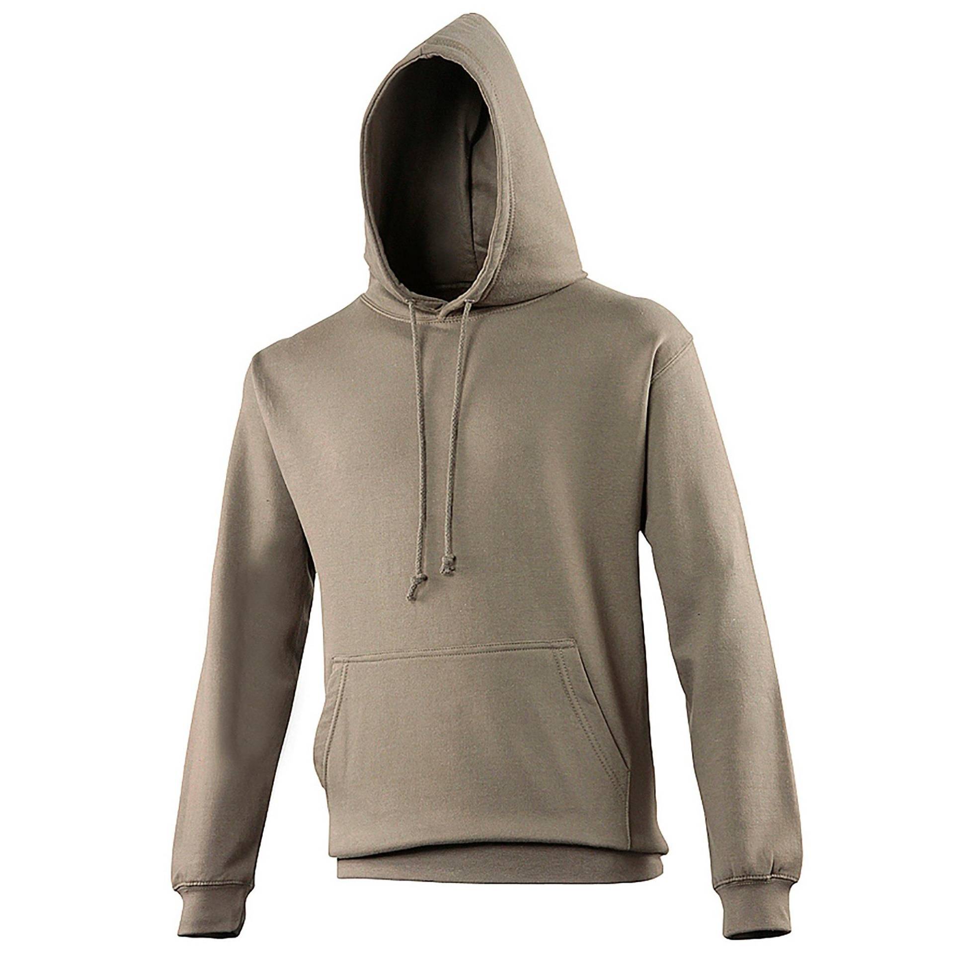 AWDis - Kapuzenpullover College, für Damen, Olivegrün, Größe XXL von AWDis