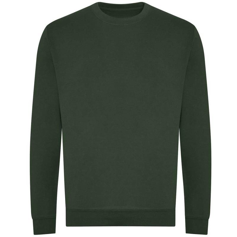 Sweatshirt, Aus Biologischem Anbau Damen Grün XXL von AWDis