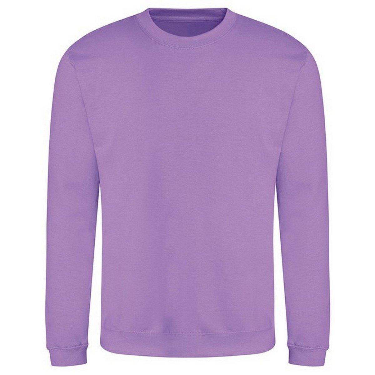 AWDis - Sweatshirt, für Herren, Horizon Blue, Größe XS von AWDis