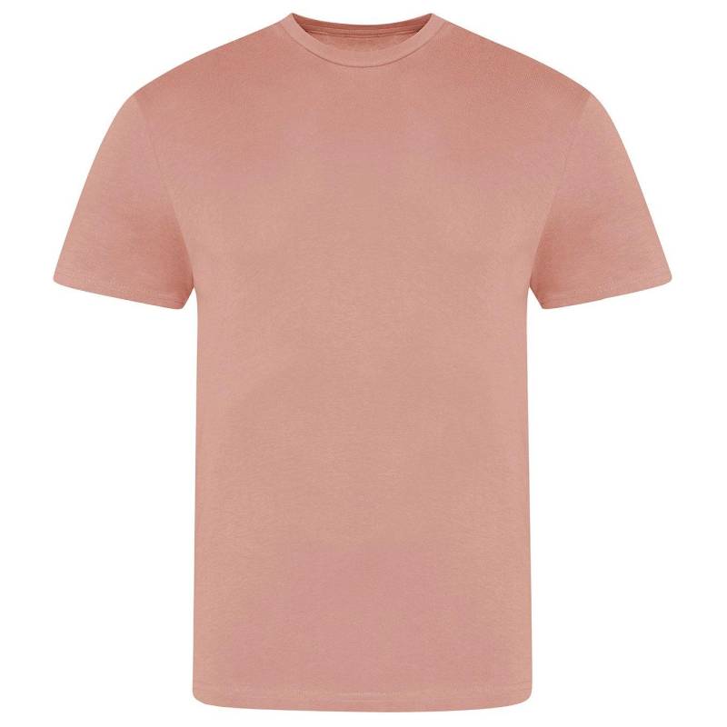 The 100 Tshirt Damen Pink L von AWDis