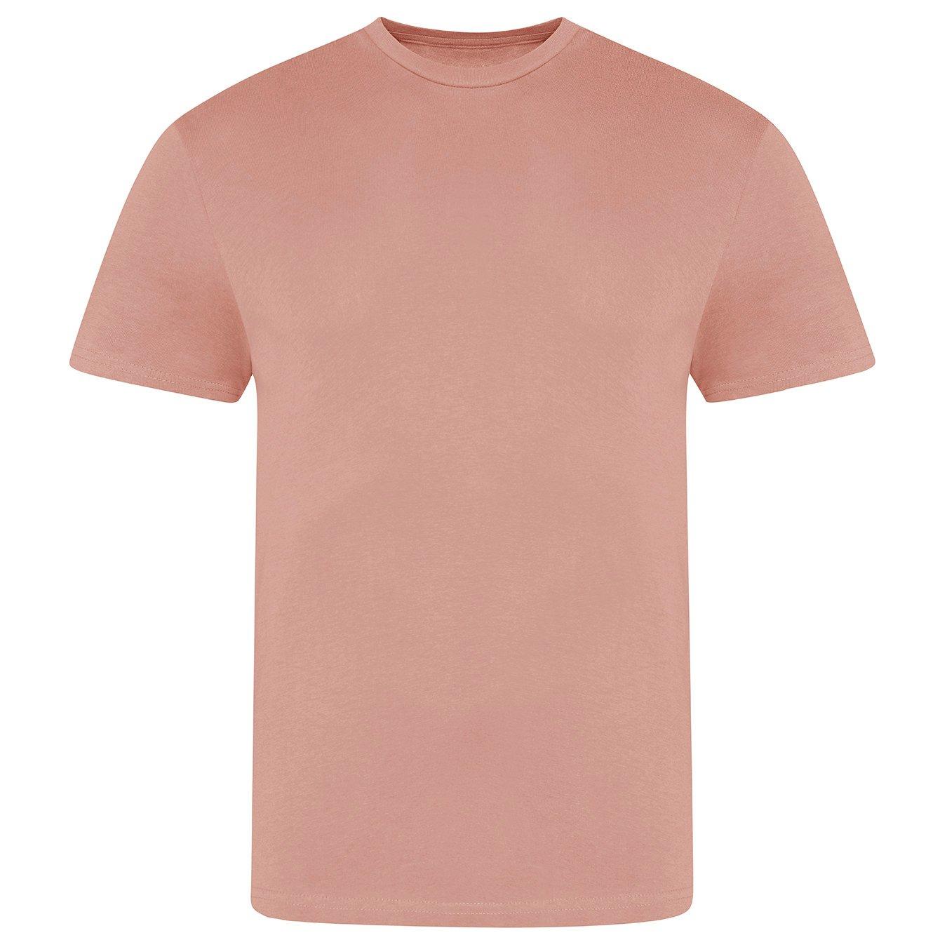 The 100 Tshirt Damen Pink S von AWDis