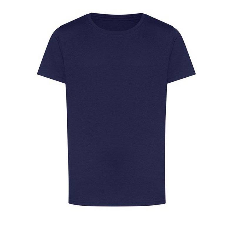 The 100 Tshirt Jungen Marine 116 von AWDis