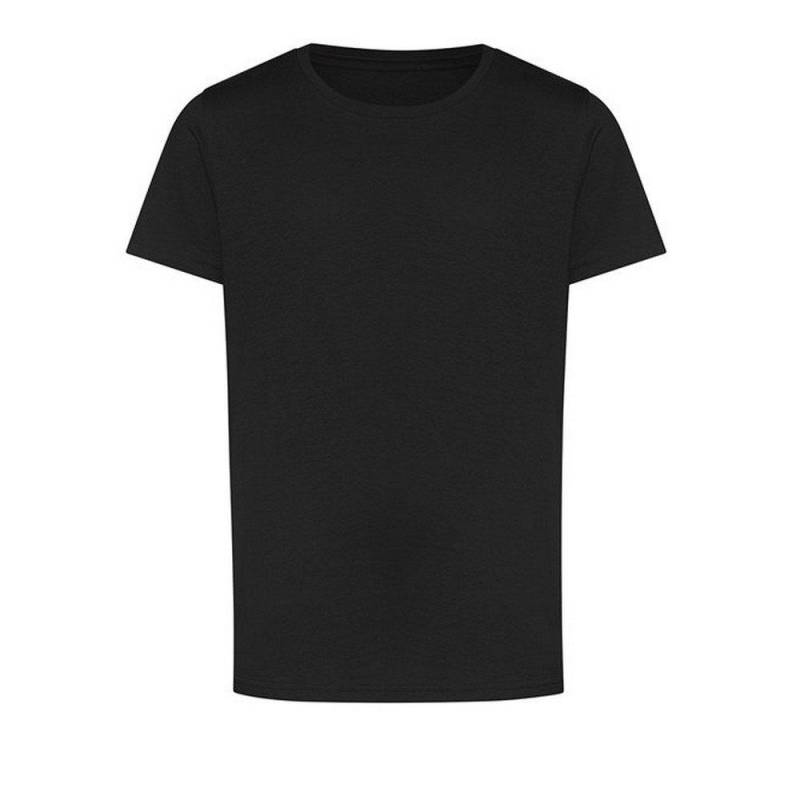 The 100 Tshirt Jungen Schwarz 140/146 von AWDis