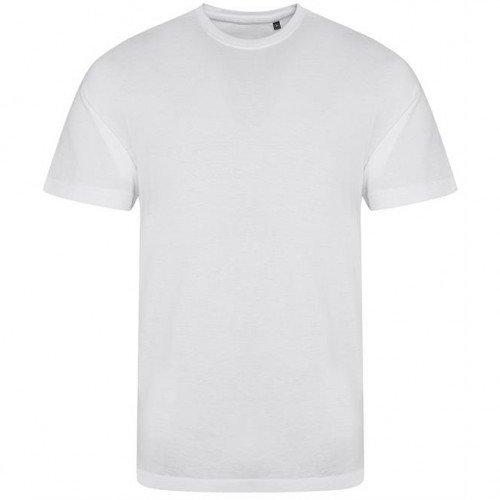 AWDis - Tri Blend TShirt, für Herren, Weiss, Größe 3XL von AWDis