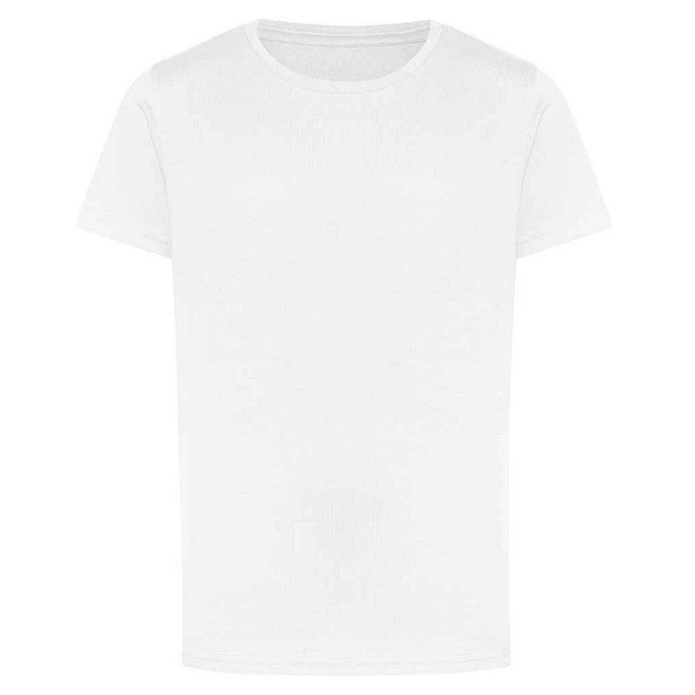 Tshirt Jungen Weiss 104 von AWDis