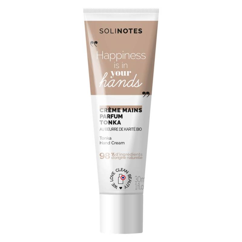 Solinotes - Hand Cream Tonka von Solinotes