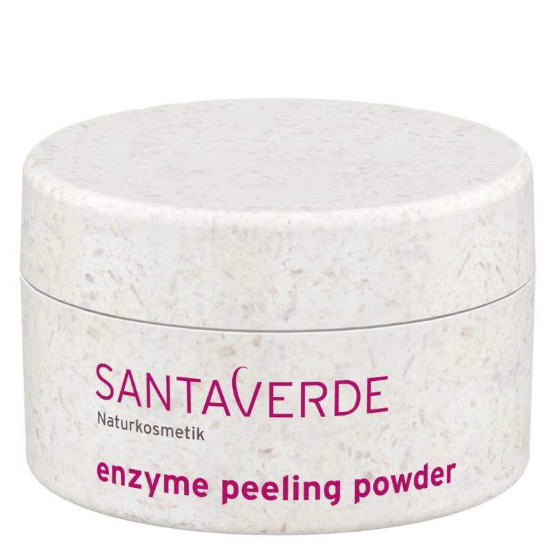 SANTAVERDE - enzyme peeling powder von SANTAVERDE