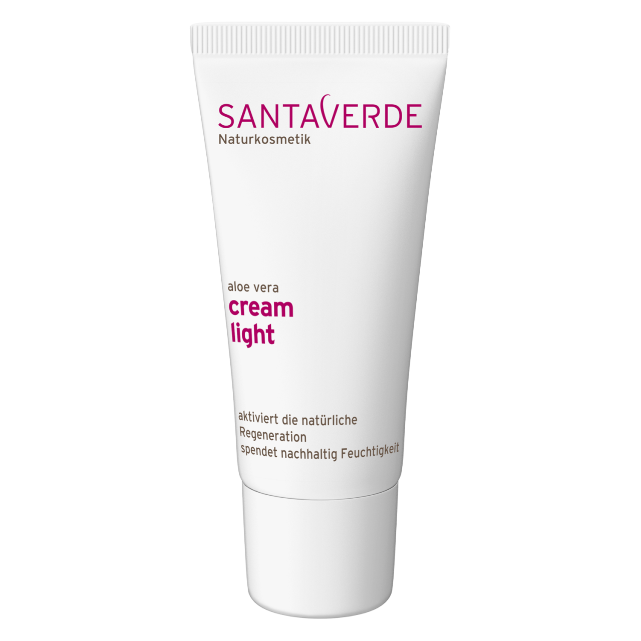 SANTAVERDE - aloe vera cream light von SANTAVERDE