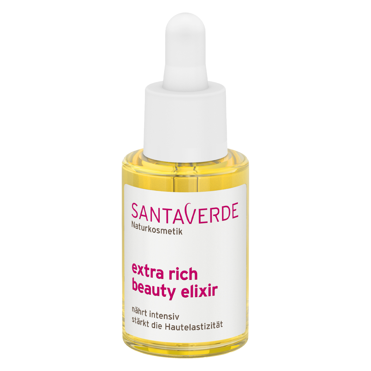 SANTAVERDE - extra rich beauty elixir von SANTAVERDE